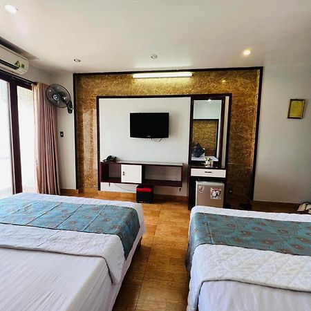 Thanh Binh Hotel Hai Phong Exterior foto