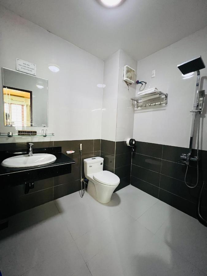 Thanh Binh Hotel Hai Phong Exterior foto