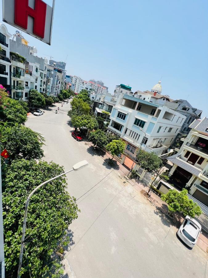 Thanh Binh Hotel Hai Phong Exterior foto