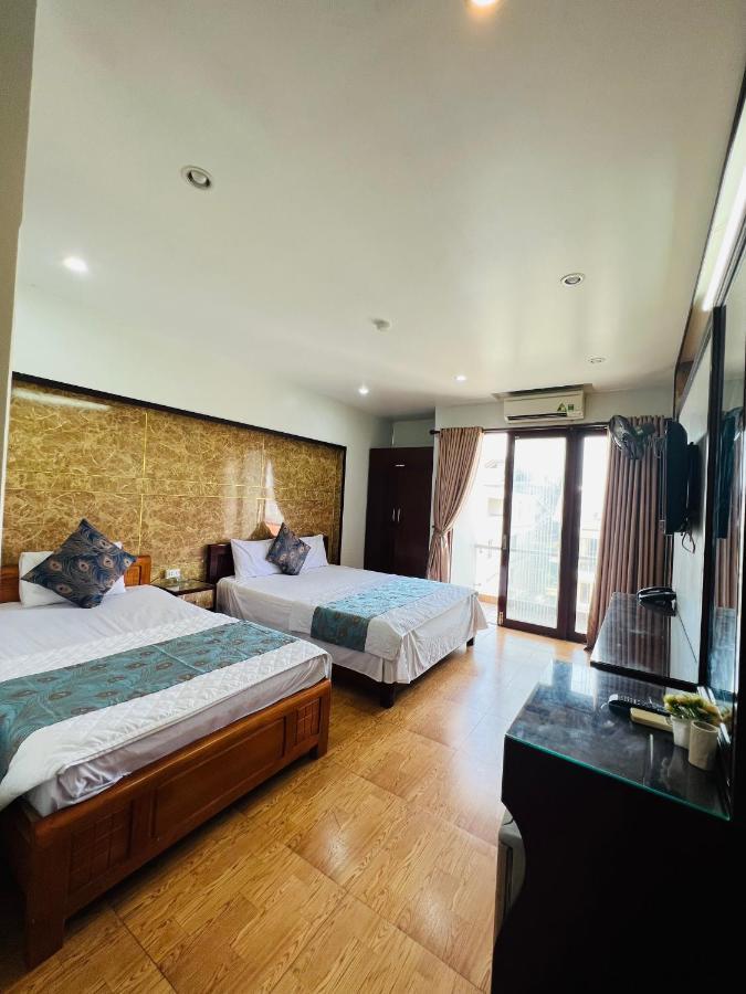Thanh Binh Hotel Hai Phong Exterior foto